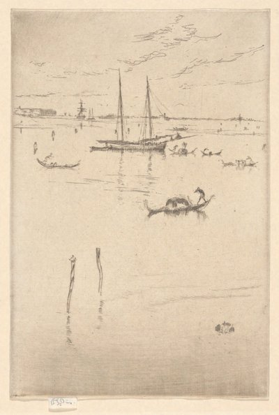  da James McNeill Whistler