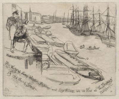  da James McNeill Whistler