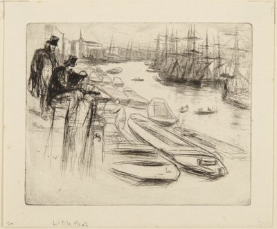 da James McNeill Whistler