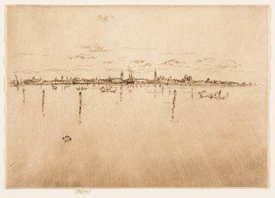 La Piccola Venezia da James McNeill Whistler