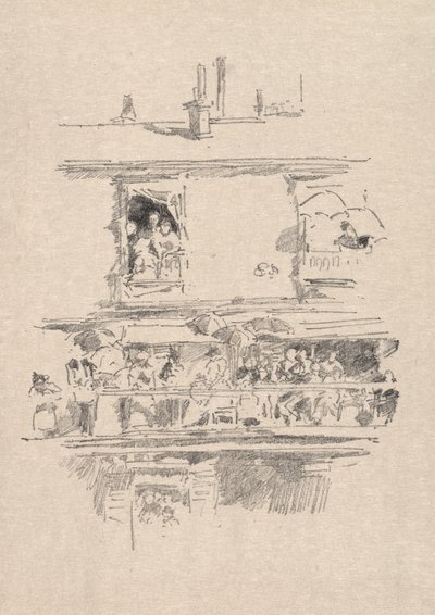  da James McNeill Whistler