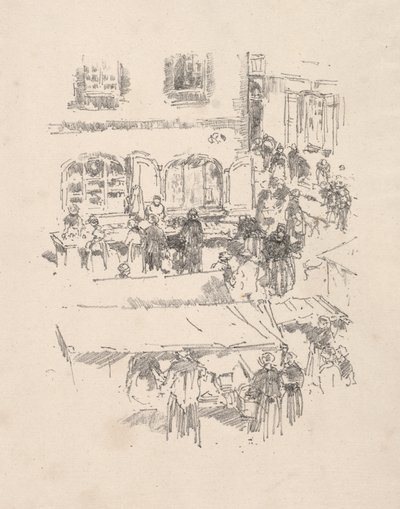  da James McNeill Whistler