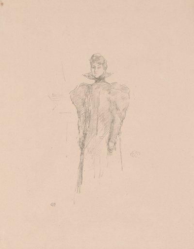 Il Collare Medici da James Abbott McNeill Whistler
