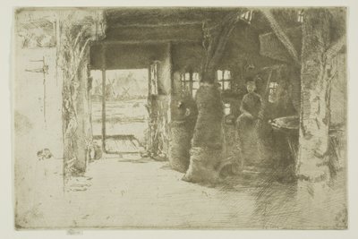 Il mulino da James Abbott McNeill Whistler