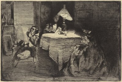  da James McNeill Whistler