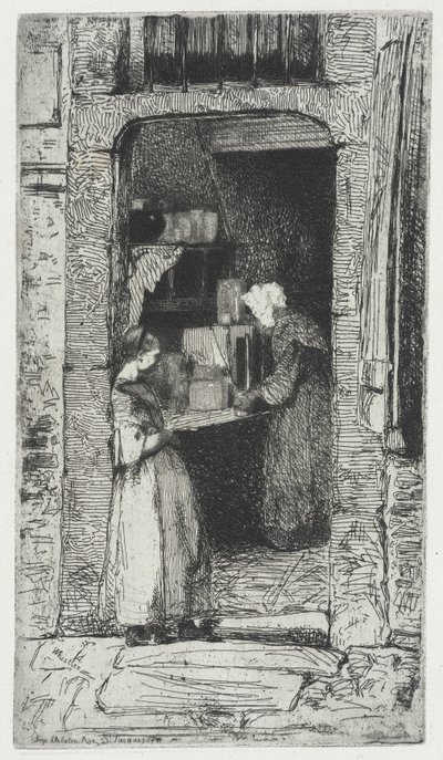  da James McNeill Whistler