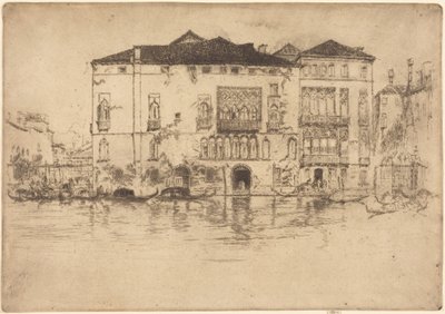  da James McNeill Whistler