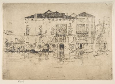  da James McNeill Whistler