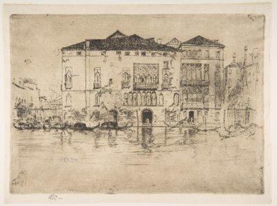  da James McNeill Whistler