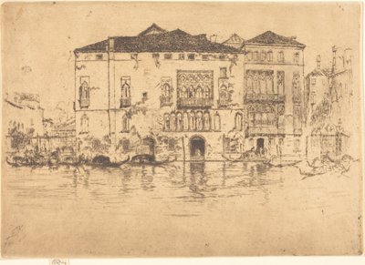  da James McNeill Whistler
