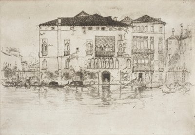  da James McNeill Whistler