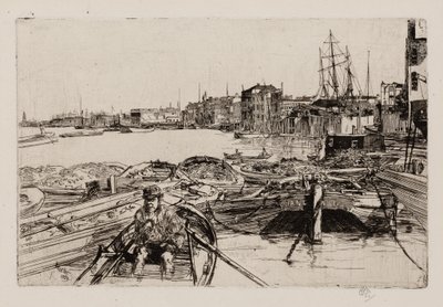  da James McNeill Whistler