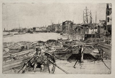  da James McNeill Whistler