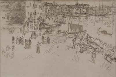  da James McNeill Whistler