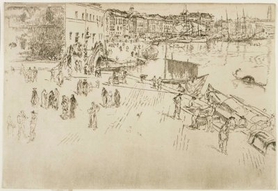  da James McNeill Whistler