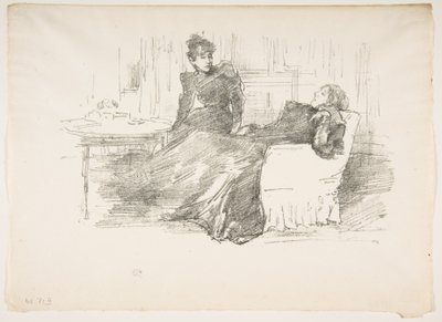  da James McNeill Whistler