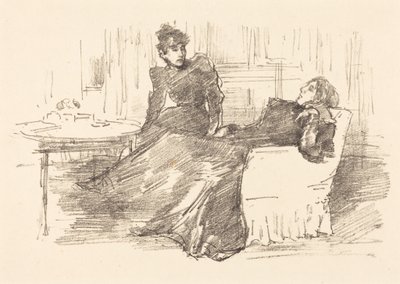  da James McNeill Whistler