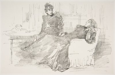  da James McNeill Whistler