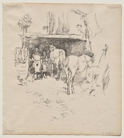  da James McNeill Whistler