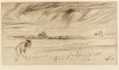 La tempesta da James Abbott McNeill Whistler