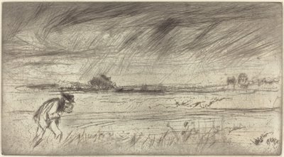 La tempesta da James Abbott McNeill Whistler