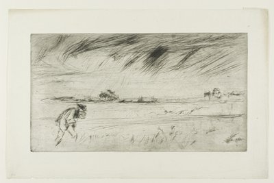 La Tempesta da James Abbott McNeill Whistler