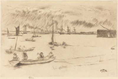  da James McNeill Whistler