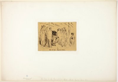 Frontespizio di "Douze Eaux Fortes d