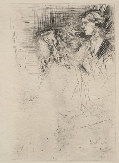  da James McNeill Whistler