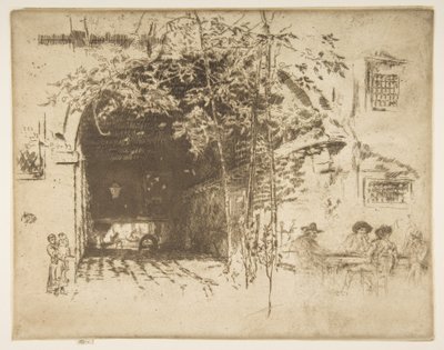  da James McNeill Whistler