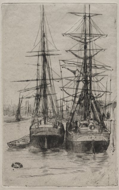  da James McNeill Whistler