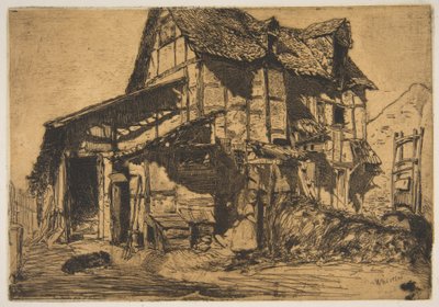  da James McNeill Whistler