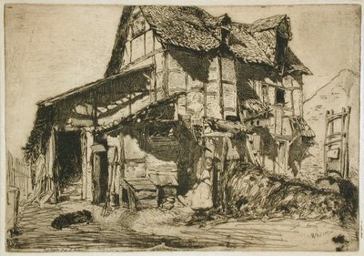  da James McNeill Whistler