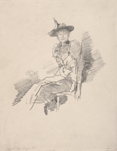  da James McNeill Whistler