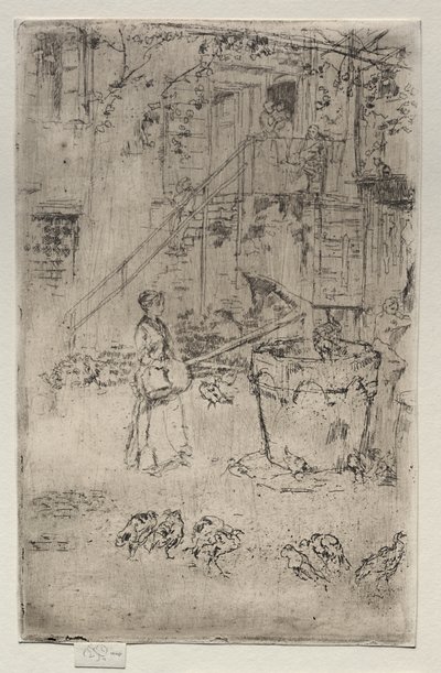  da James McNeill Whistler