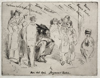  da James McNeill Whistler