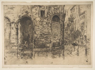 Due porte da James McNeill Whistler