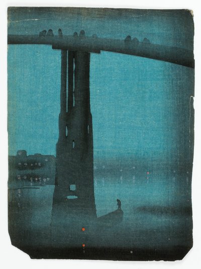 Senza titolo da James McNeill Whistler