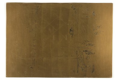 Venezia Verticale da James Abbott McNeill Whistler