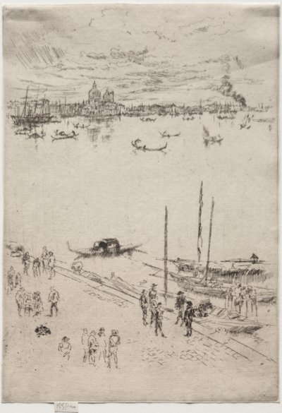  da James McNeill Whistler