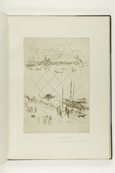  da James McNeill Whistler