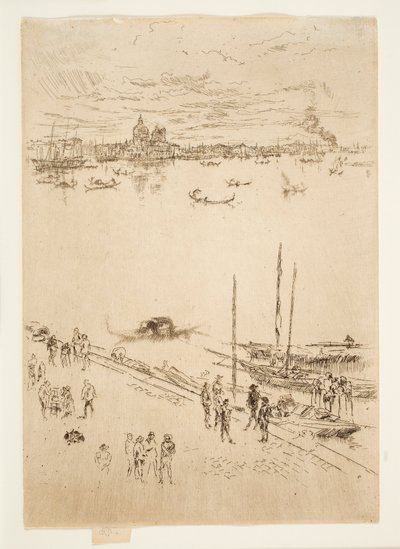  da James McNeill Whistler