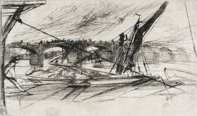  da James McNeill Whistler