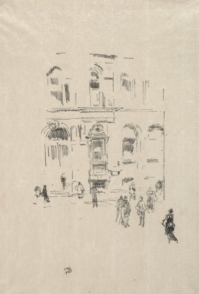  da James McNeill Whistler