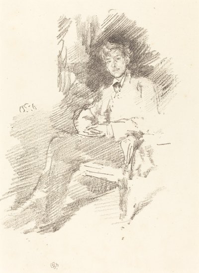 Walter Sickert da James Abbott McNeill Whistler