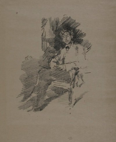 Walter Sickert da James Abbott McNeill Whistler
