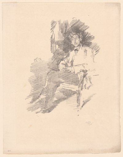 Walter Sickert da James Abbott McNeill Whistler