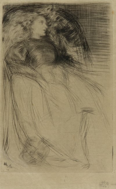 Stanco da James Abbott McNeill Whistler