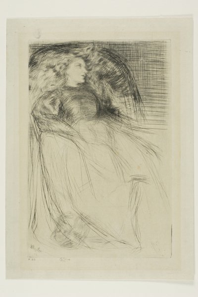 Stanco da James Abbott McNeill Whistler
