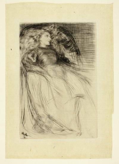 Stanco da James Abbott McNeill Whistler